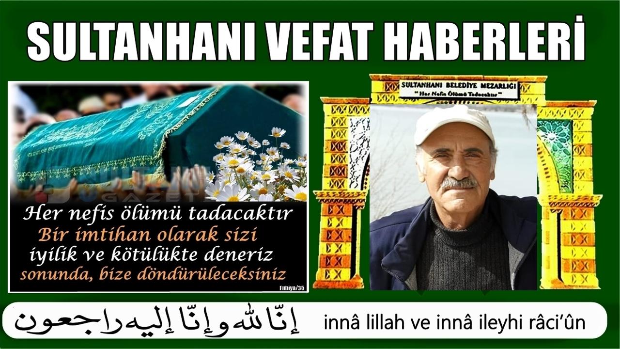 vefat etti