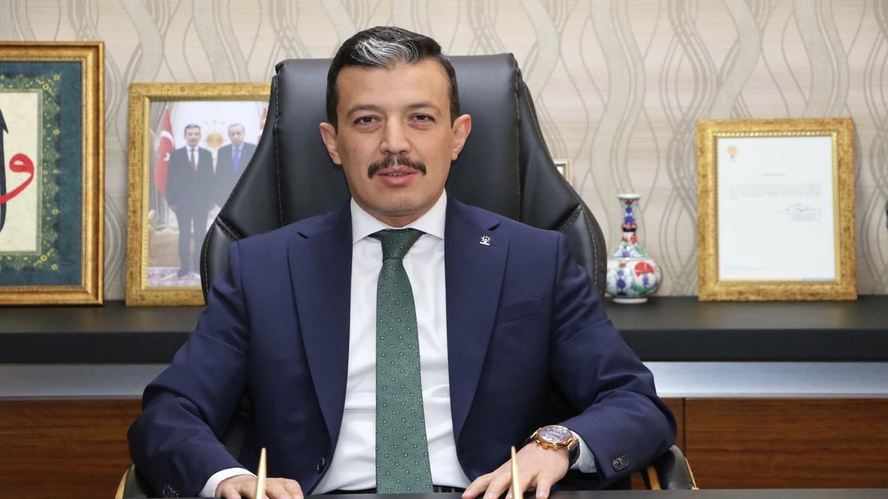 İl Başkanı Aktürk: Sanayi Alanları Master Planı, Aksaray’ı Türkiye’nin Yeni Üretim Merkezlerinden Biri Haline Getirecek
