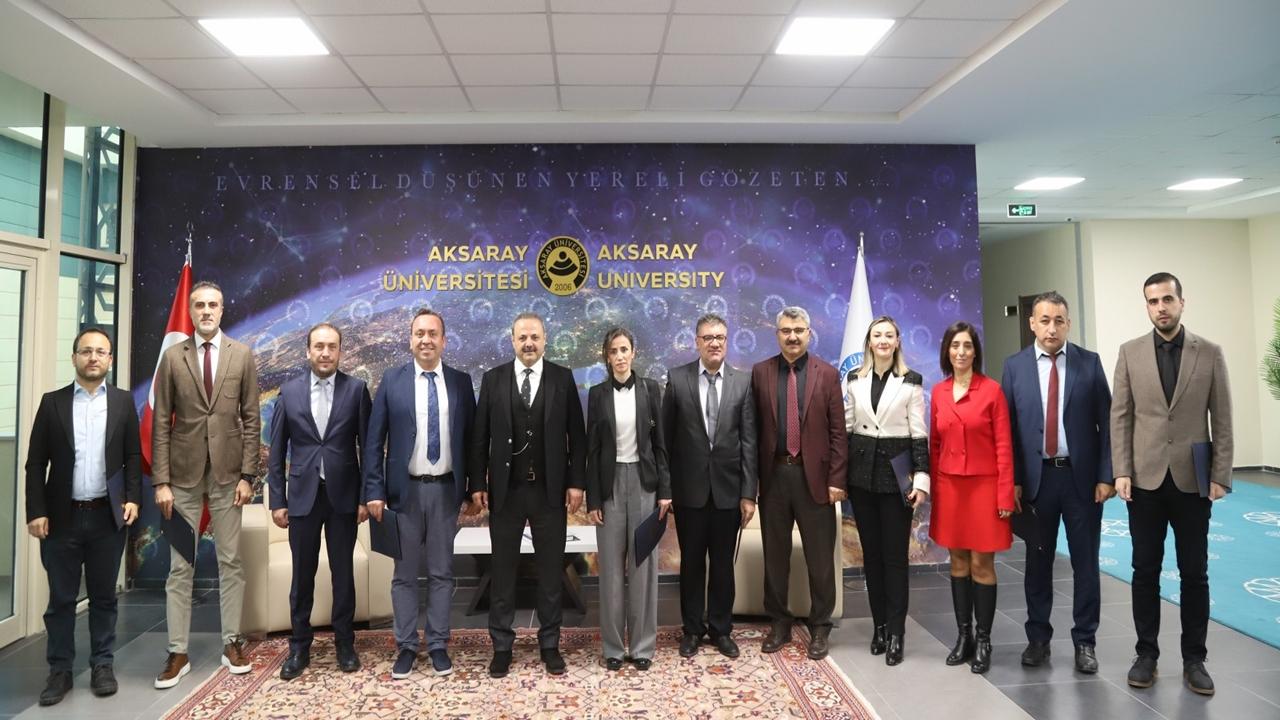 Rektör Arıbaş; "Ar-Ge Dekanlığı üniversitenin bilimsel üretim gücünü artıracak"