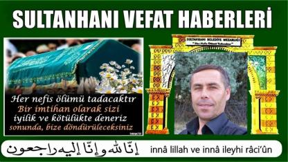 Hacı Abdullah Oğlu Necati Saman Vefat Etti 11-02-2026 Çarşamba