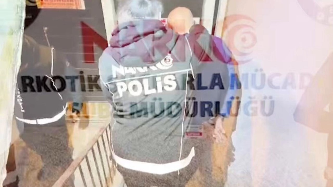 903 Şüpheli, 373 Tutuklama: Narkotik Ekiplerinden Rekor Operasyon