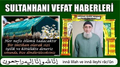 İbrahim Oğlu Abdulhalim Yumuşak Vefat Etti 20-04-2026 Pazartesi
