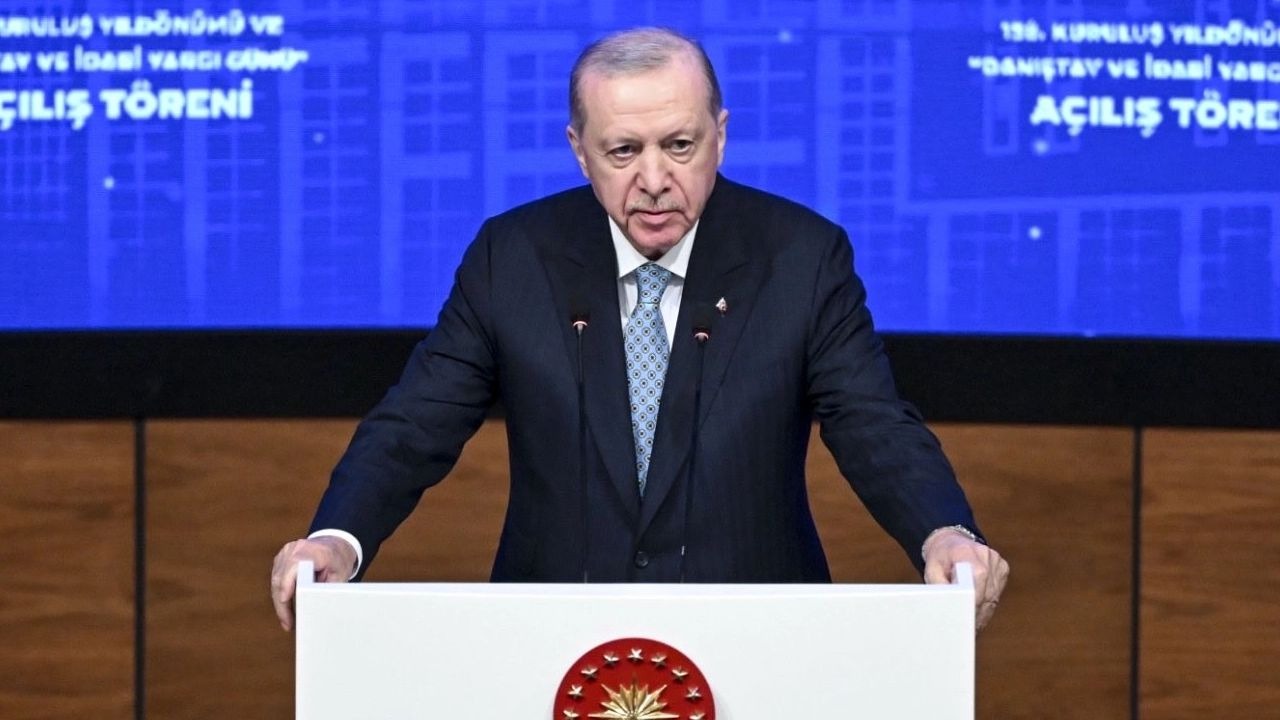 Cumhurbaşkanı Erdoğan’dan yeni anayasa mesajı... Demokratik ayıbı gidermek zorundayız