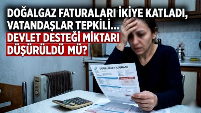 Doğalgazda "Birim Fiyat" Şoku: Kullanım Düştü, Fatura İkiye Katlandı!