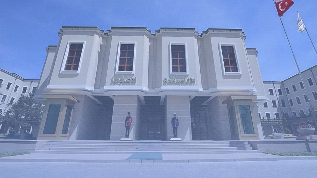 430 Mülki İdare Amirinin görev yeri değişti
