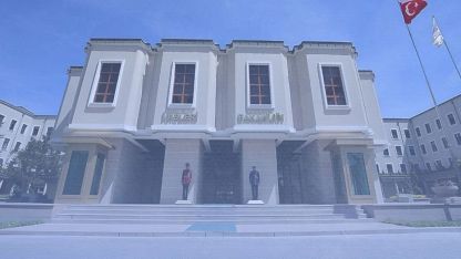 430 Mülki İdare Amirinin görev yeri değişti