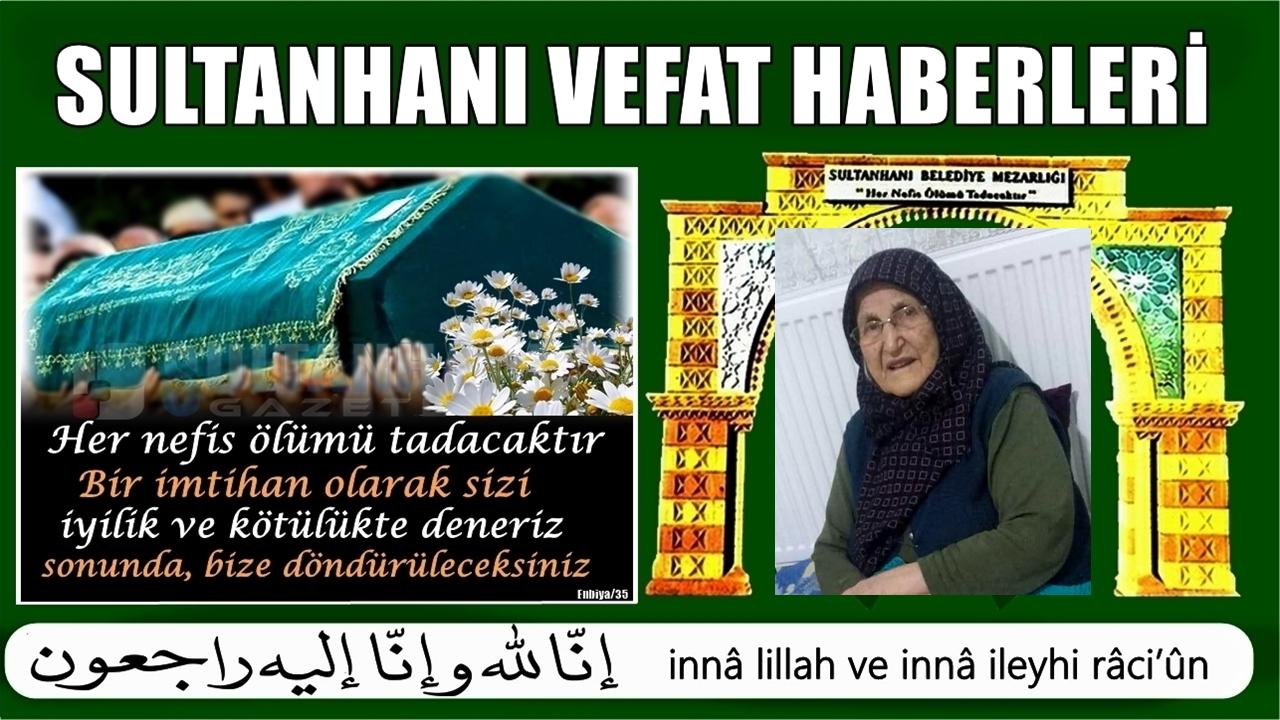Kemal Eşi Döndü Mutlu Vefat Etti 16-06-2026 Salı
