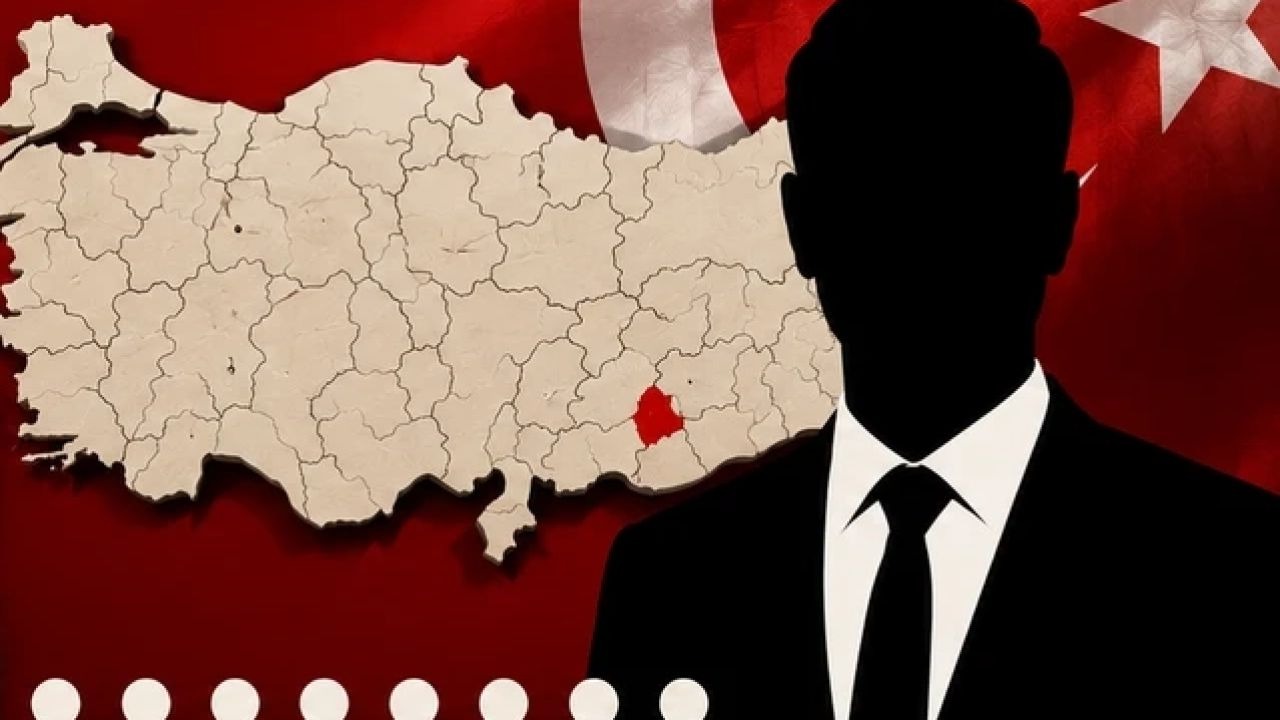 Mülki idareye ayar... 28 ilçenin sınıfı değişti!