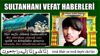 Özgür Oğlu Bekir Bekmezci Vefat Etti 02-06-2026 Salı