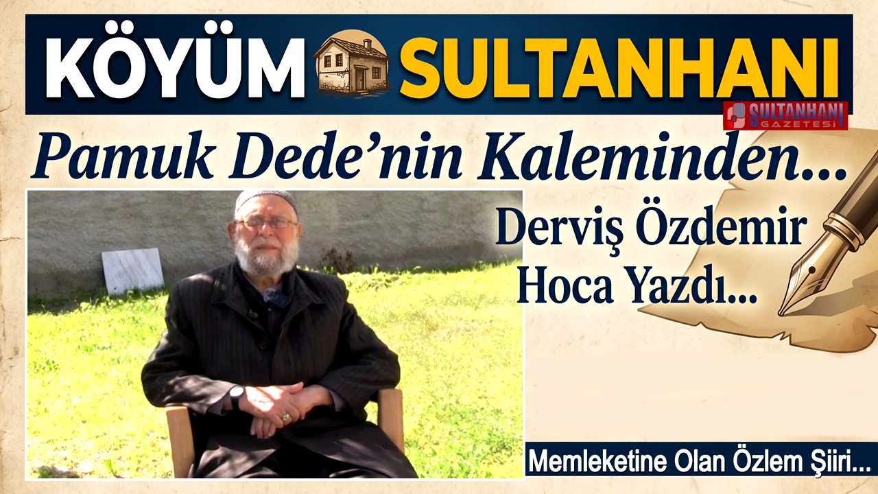 KÖYÜM SULTANHANI