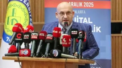 TİGAD Genel Başkanı Okan Geçgel: “15 Temmuz’da Medya, Milli İradenin En Güçlü Sesi Oldu”